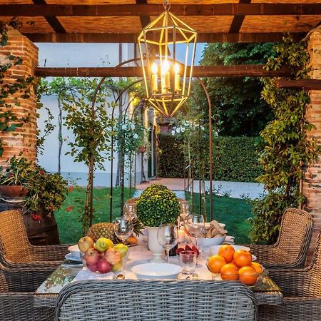 Pennecchio Villa Лука Екстериор снимка
