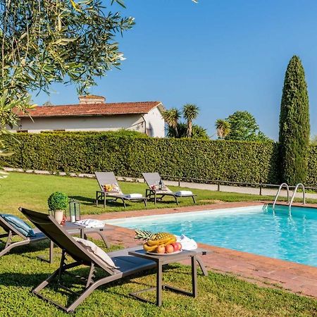 Pennecchio Villa Лука Екстериор снимка