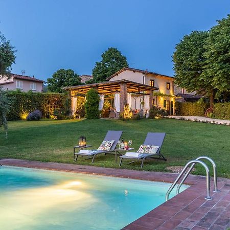 Pennecchio Villa Лука Екстериор снимка
