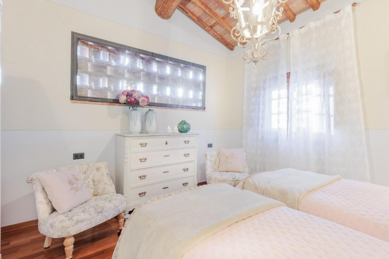 Pennecchio Villa Лука Екстериор снимка