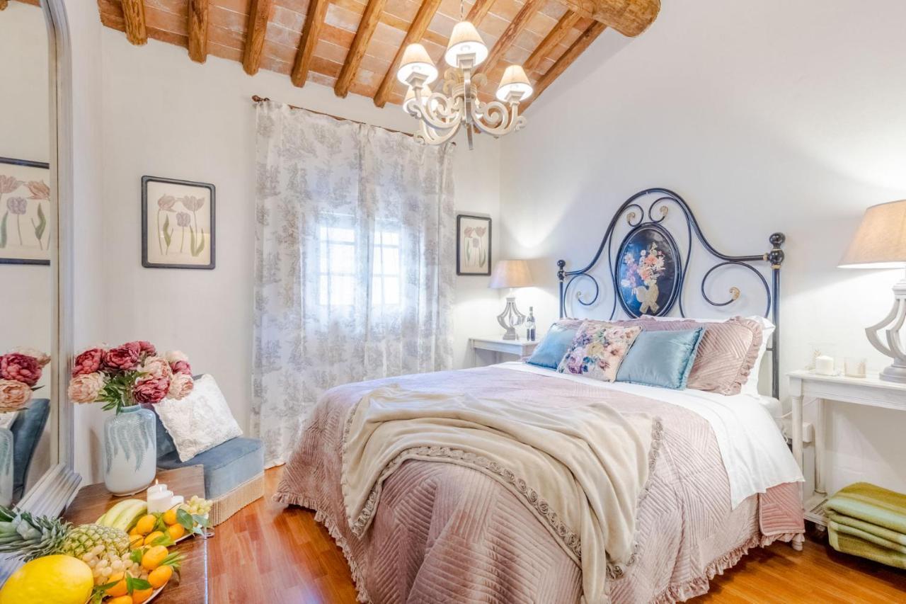 Pennecchio Villa Лука Екстериор снимка