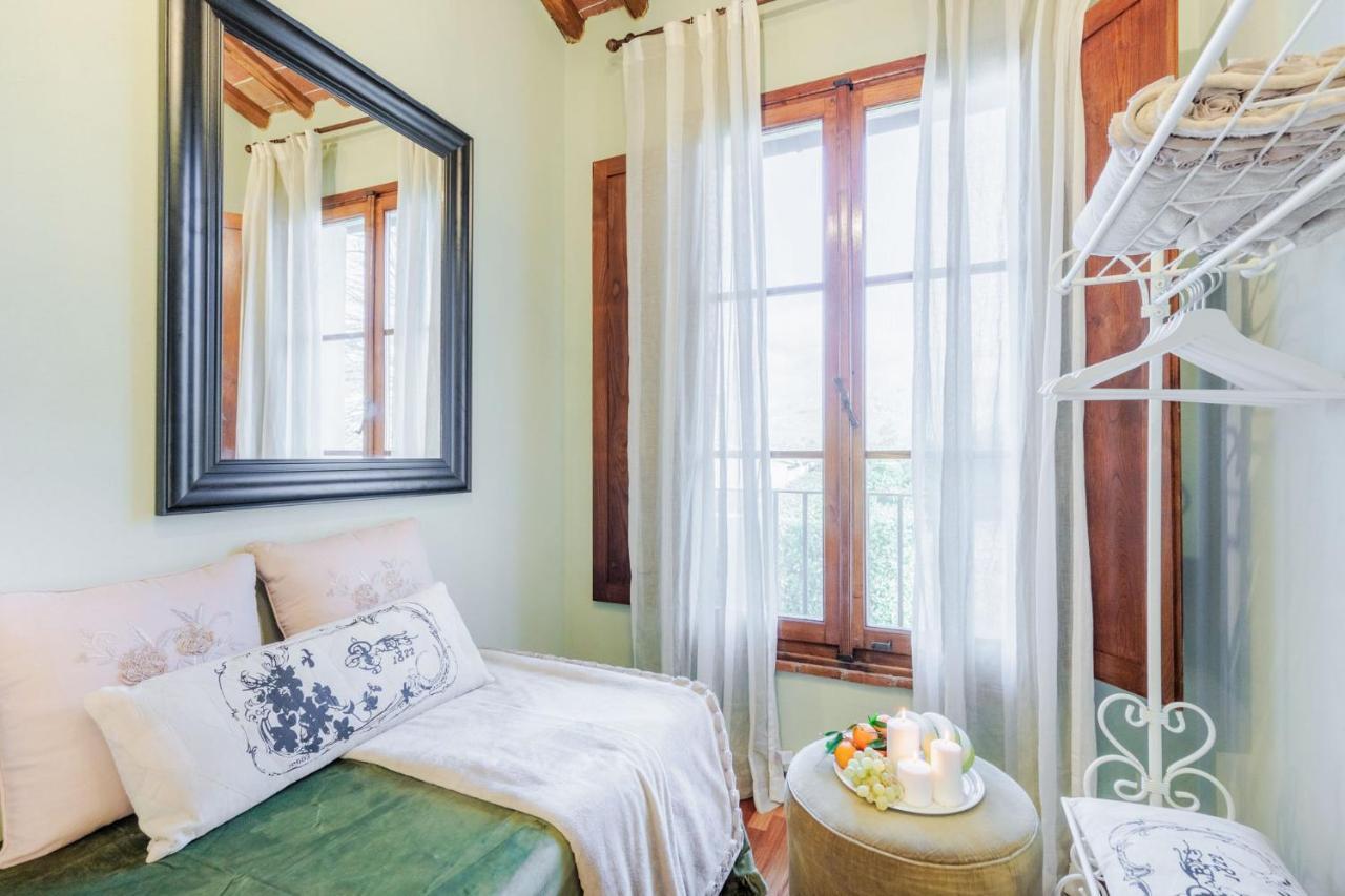 Pennecchio Villa Лука Екстериор снимка