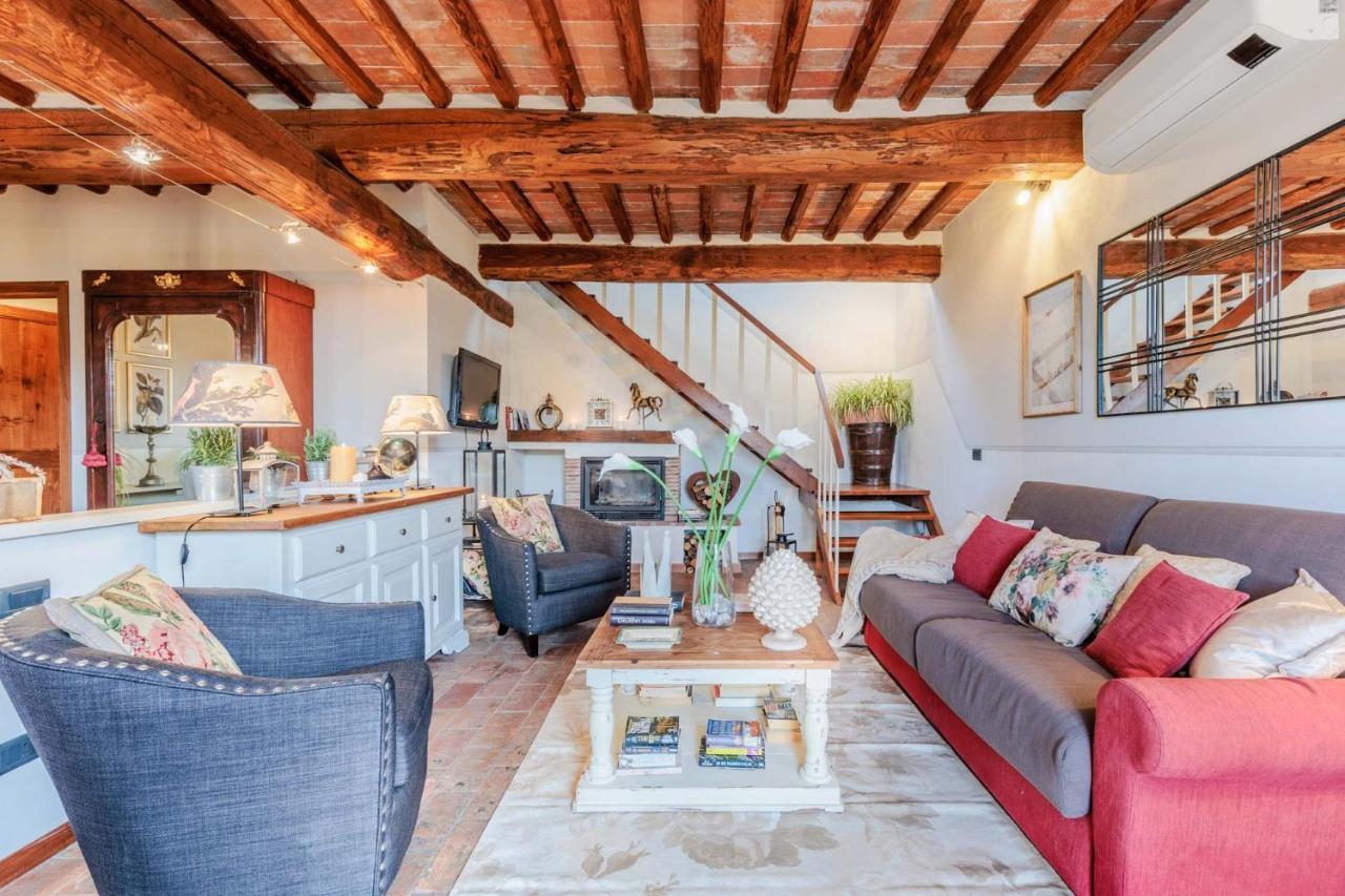 Pennecchio Villa Лука Екстериор снимка