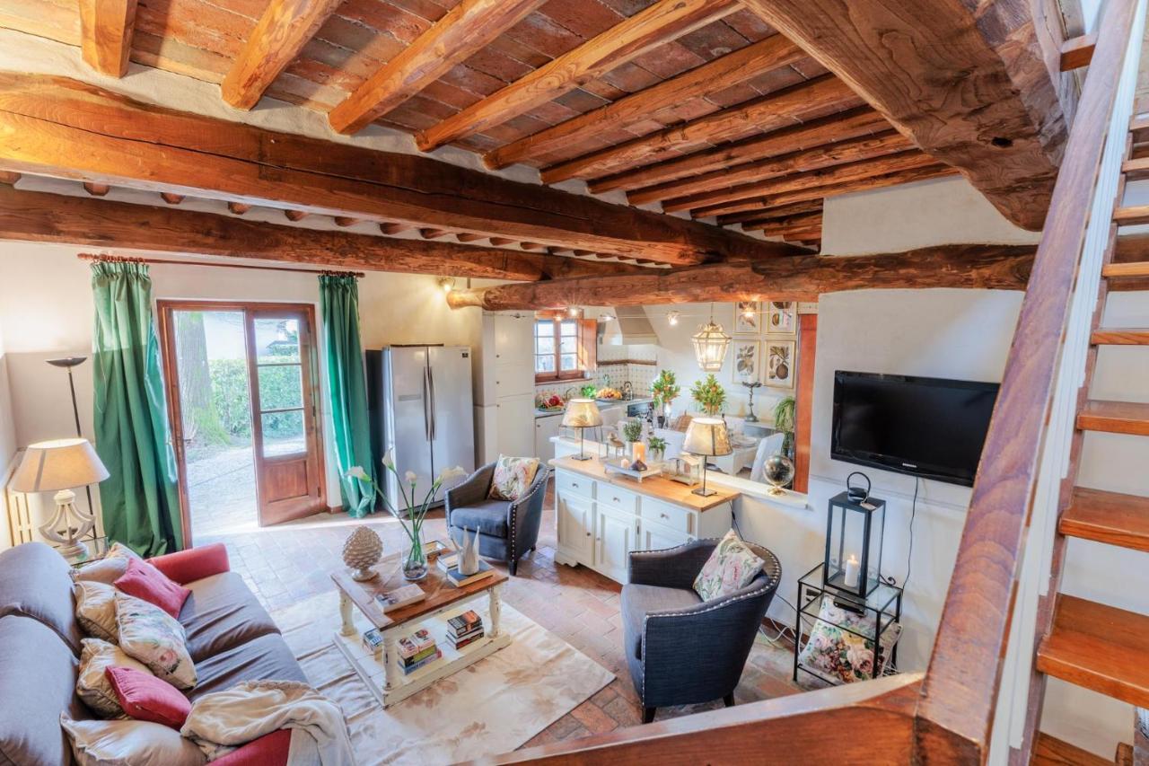 Pennecchio Villa Лука Екстериор снимка