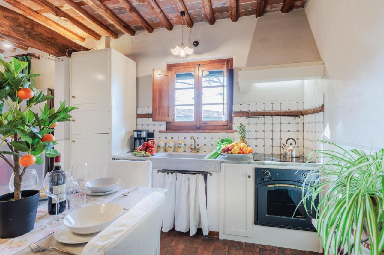 Pennecchio Villa Лука Екстериор снимка