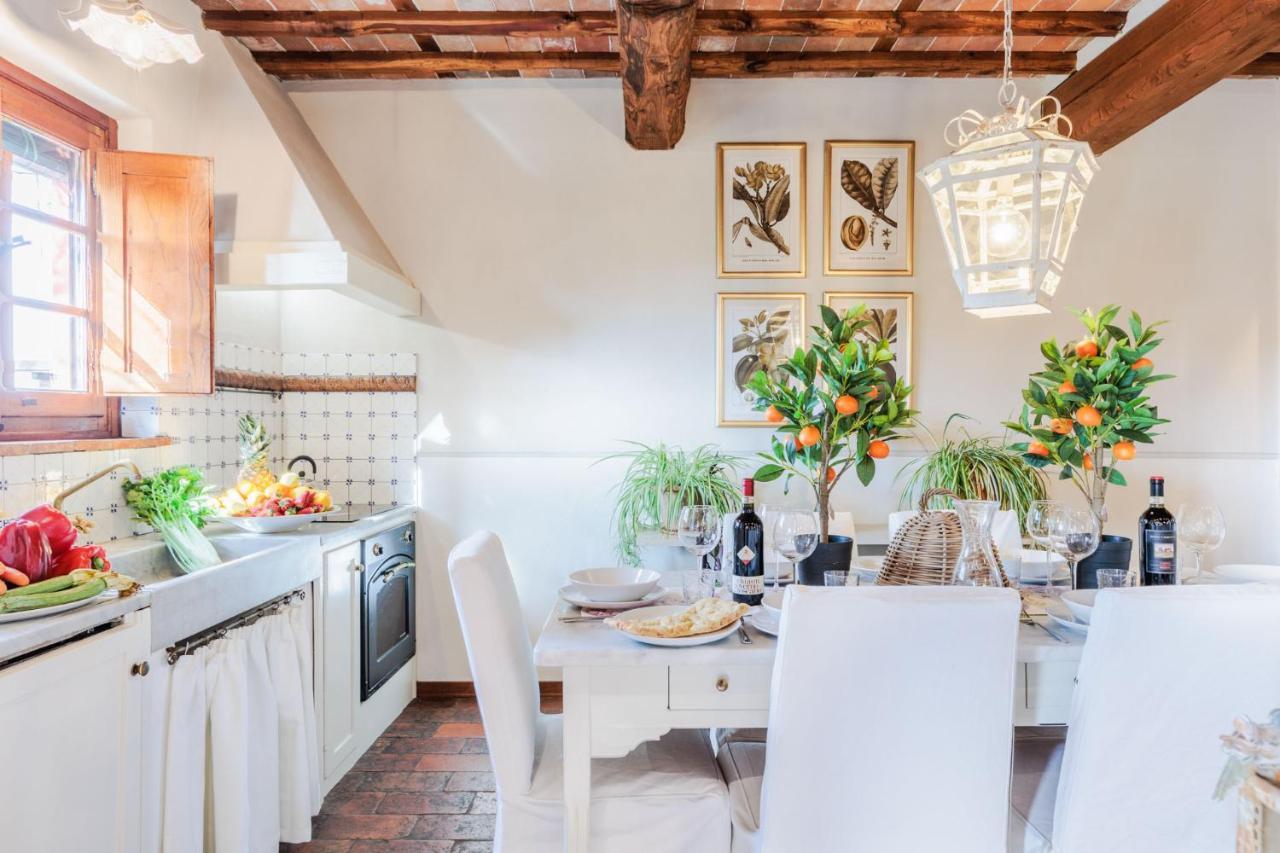 Pennecchio Villa Лука Екстериор снимка