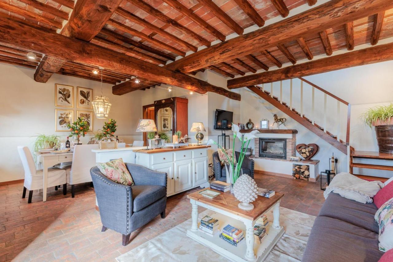 Pennecchio Villa Лука Екстериор снимка