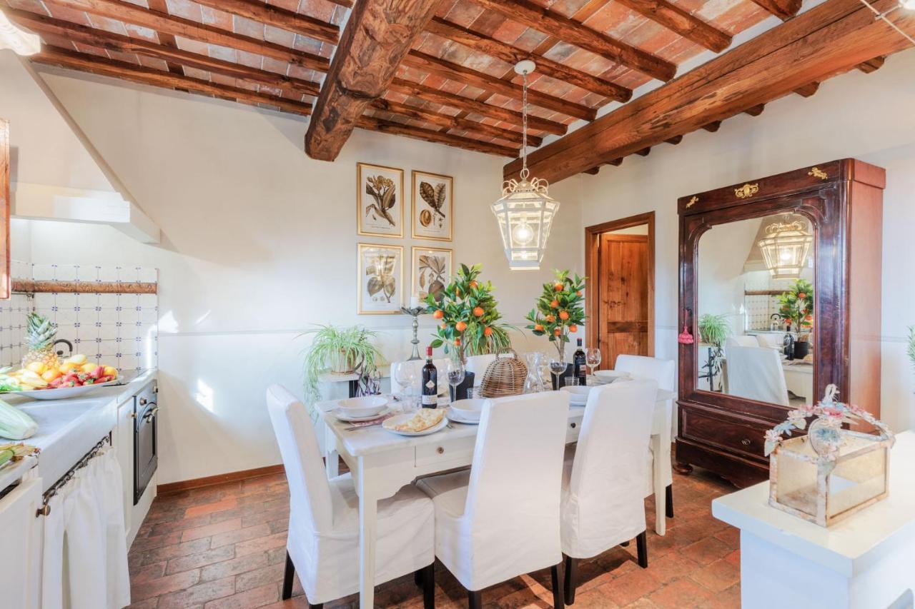 Pennecchio Villa Лука Екстериор снимка
