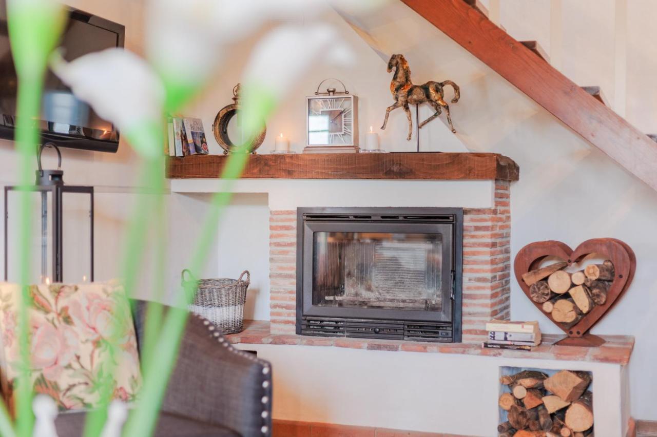 Pennecchio Villa Лука Екстериор снимка