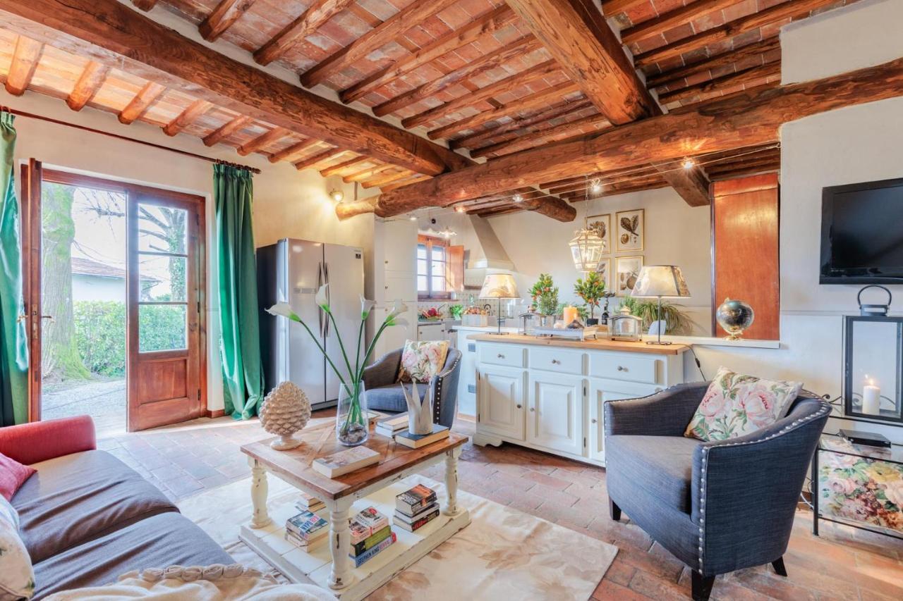 Pennecchio Villa Лука Екстериор снимка