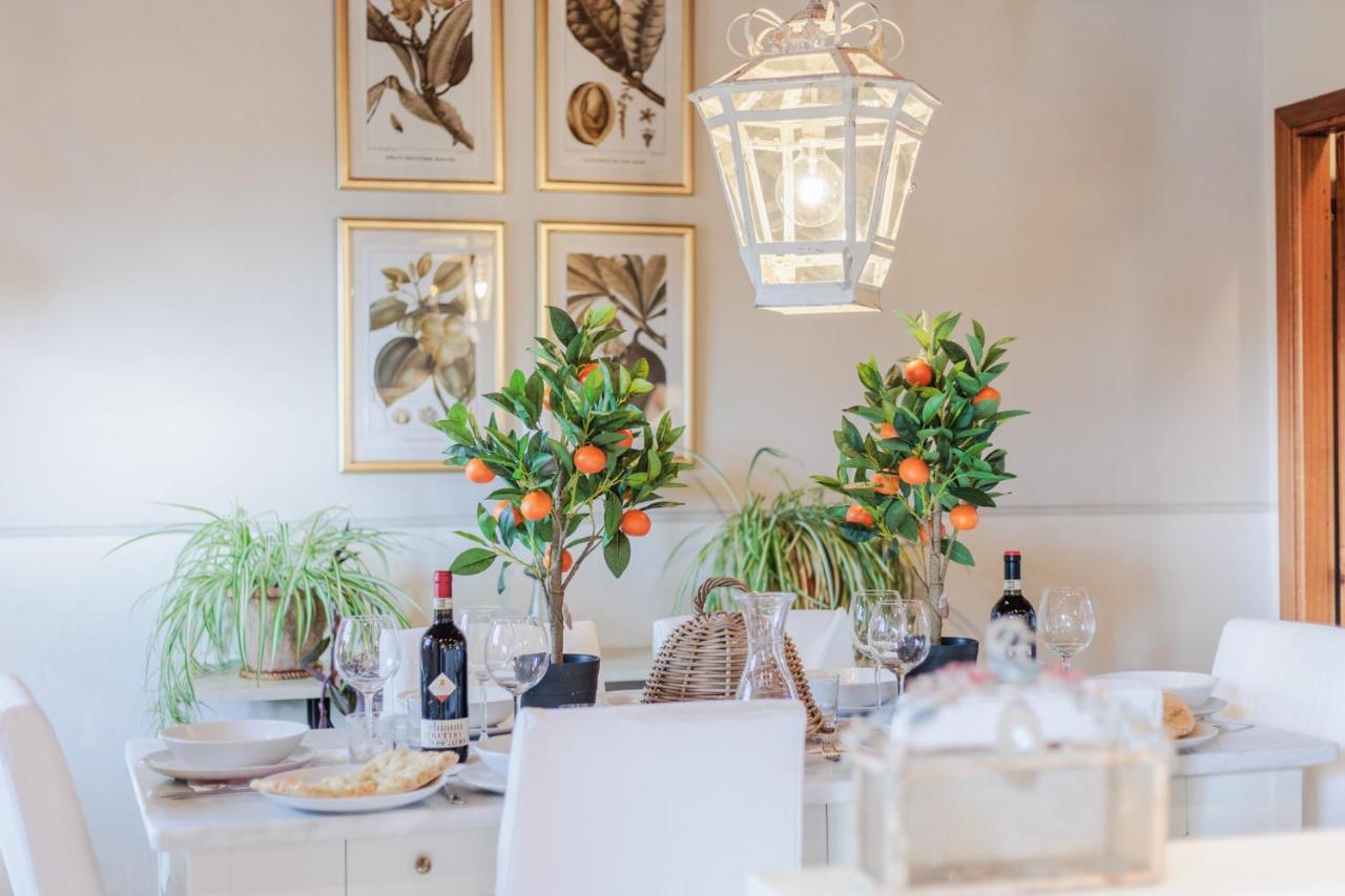 Pennecchio Villa Лука Екстериор снимка