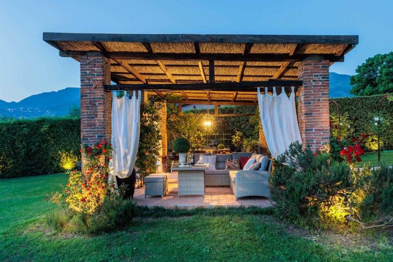 Pennecchio Villa Лука Екстериор снимка