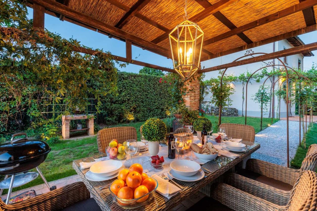Pennecchio Villa Лука Екстериор снимка