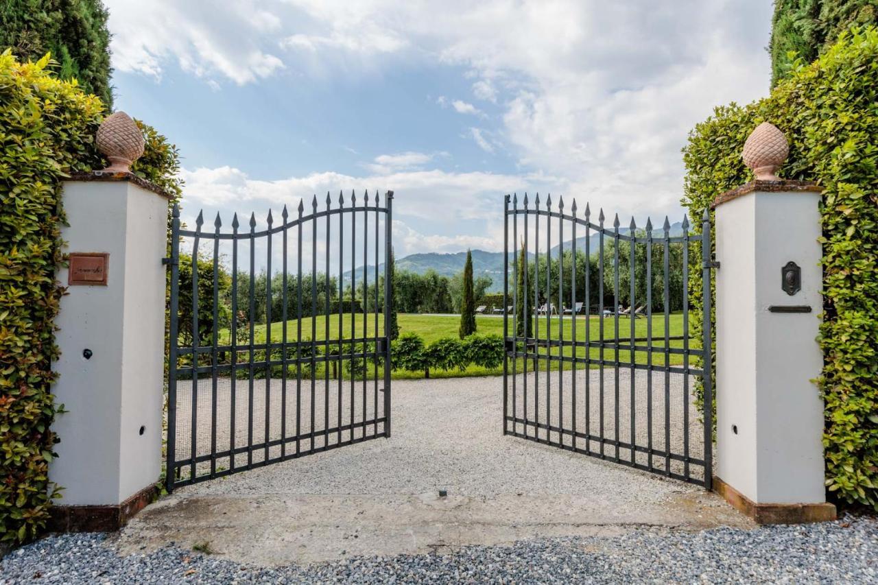 Pennecchio Villa Лука Екстериор снимка