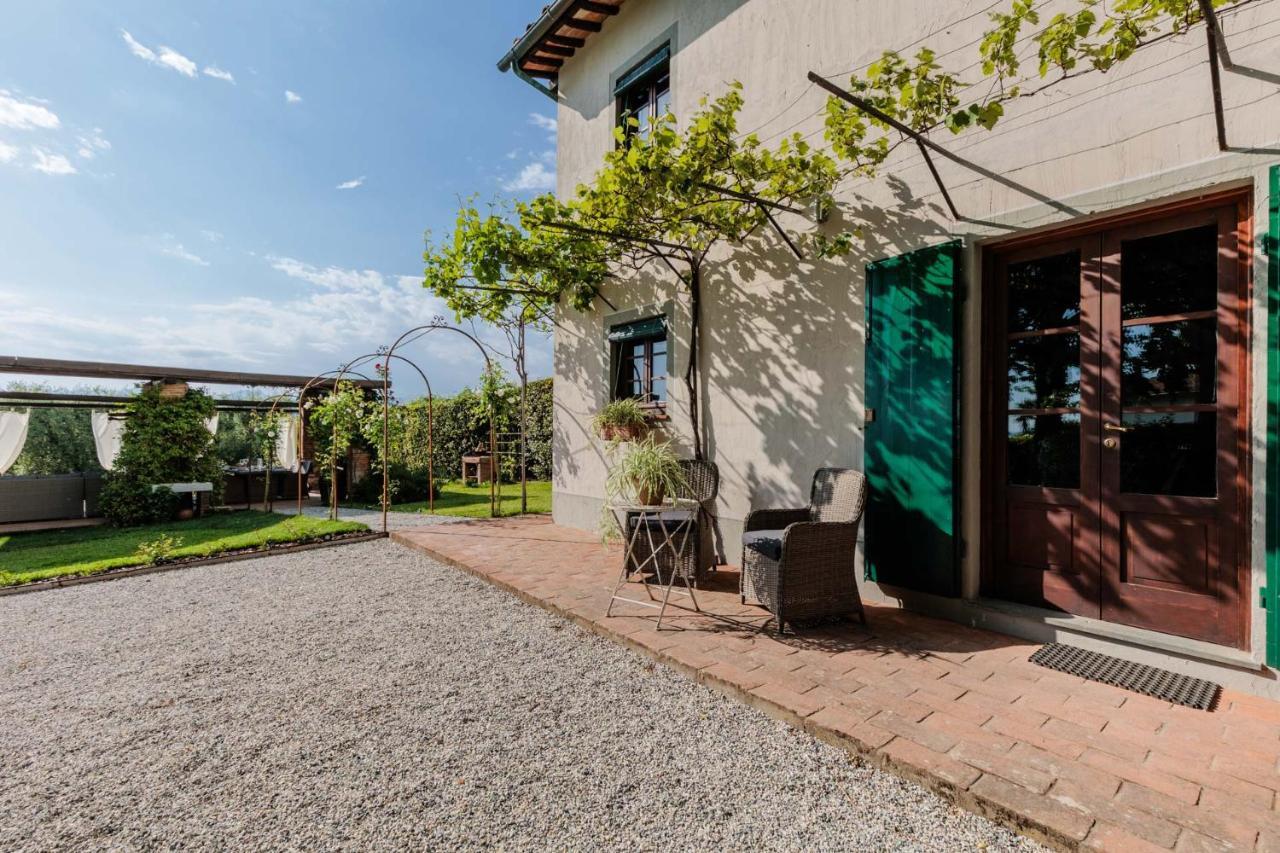 Pennecchio Villa Лука Екстериор снимка