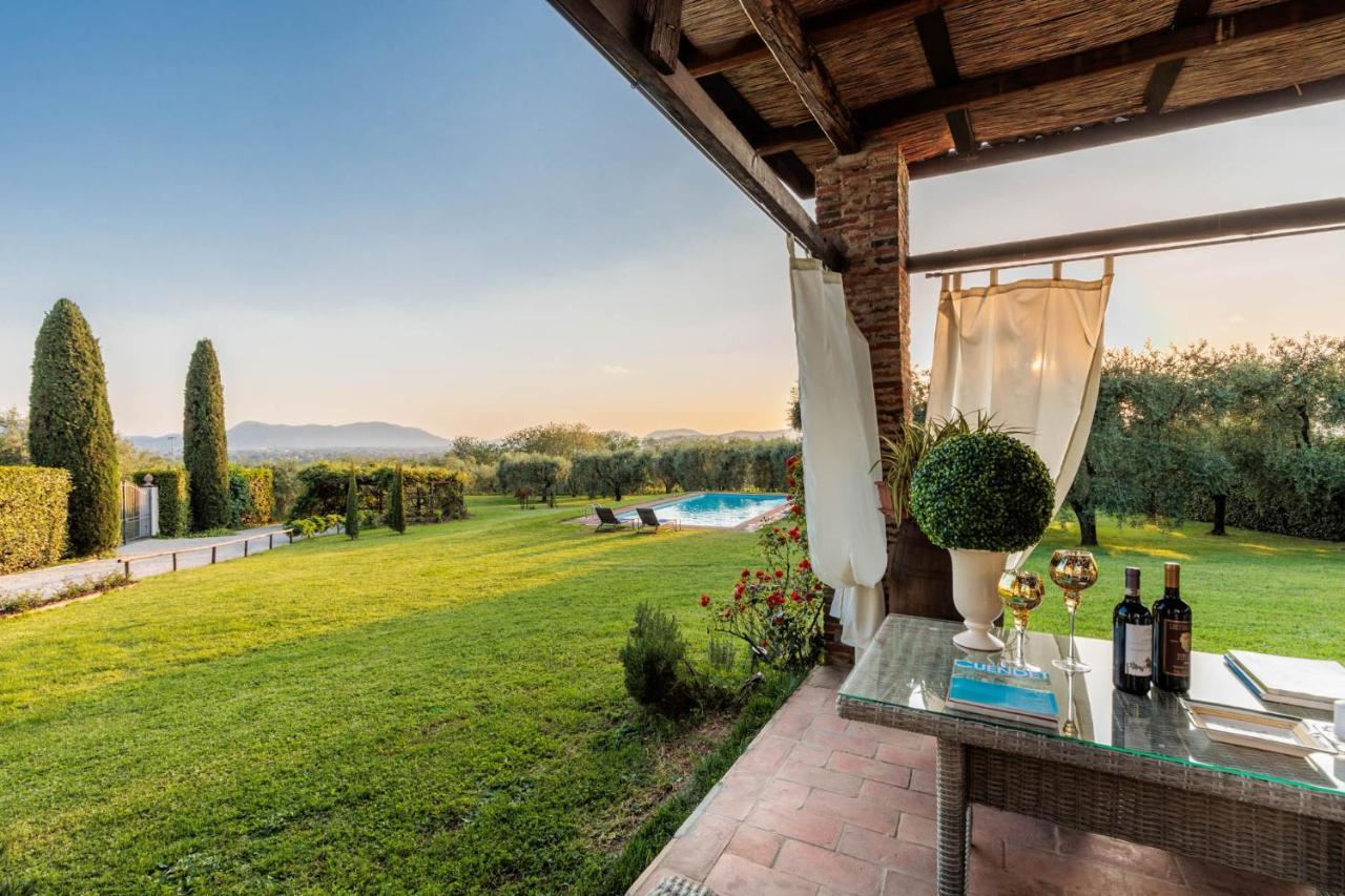 Pennecchio Villa Лука Екстериор снимка