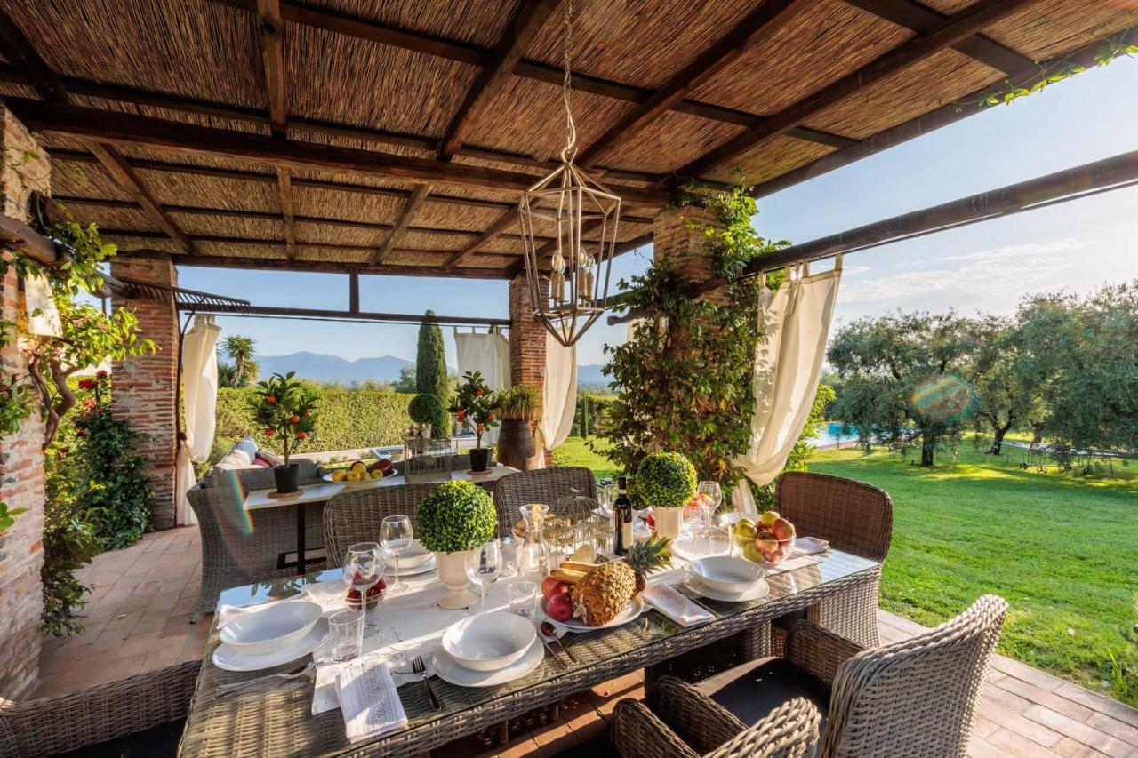 Pennecchio Villa Лука Екстериор снимка