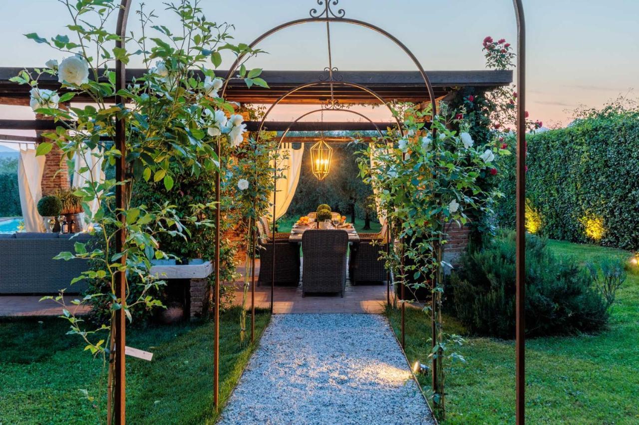 Pennecchio Villa Лука Екстериор снимка