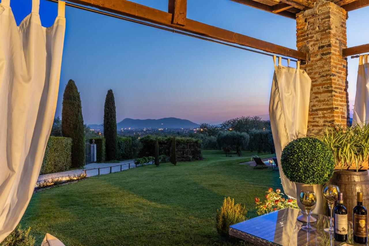 Pennecchio Villa Лука Екстериор снимка