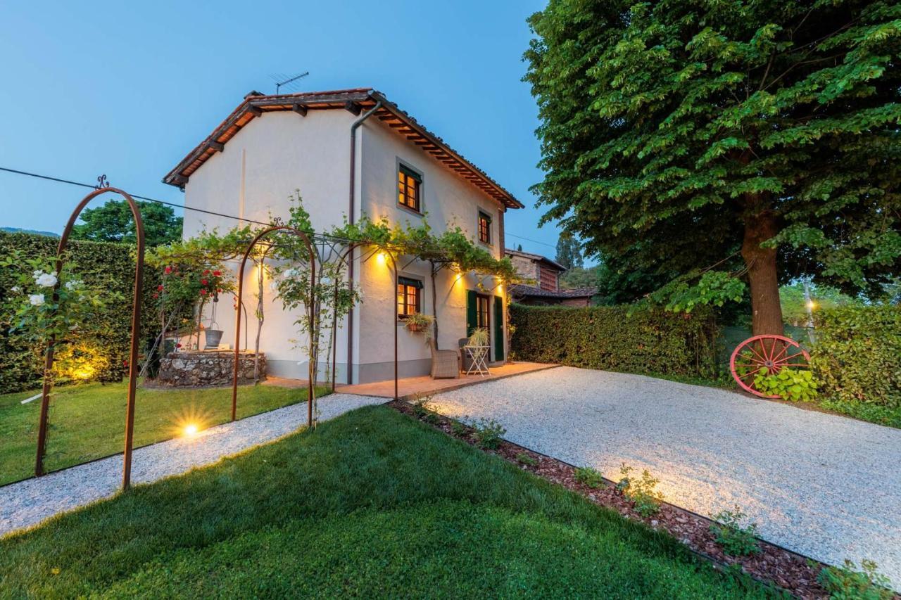 Pennecchio Villa Лука Екстериор снимка