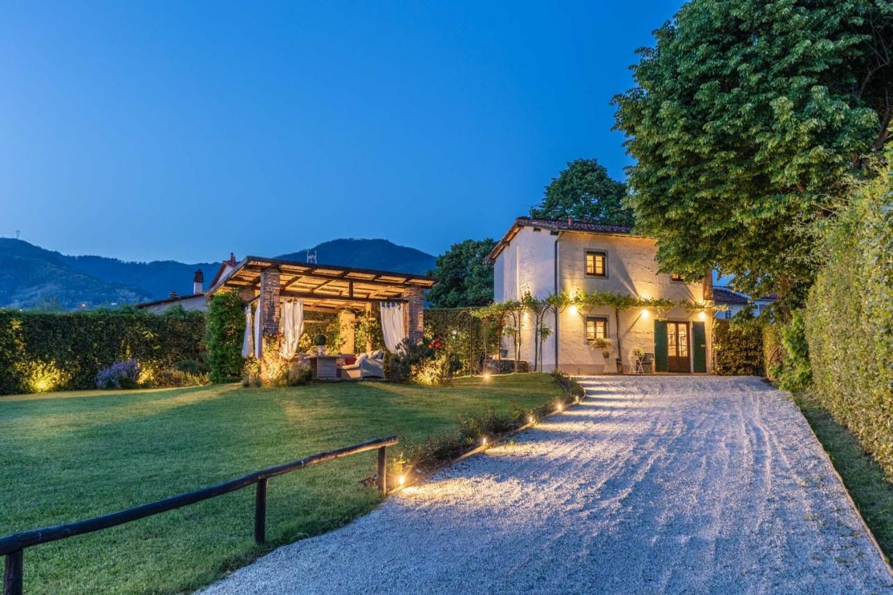 Pennecchio Villa Лука Екстериор снимка